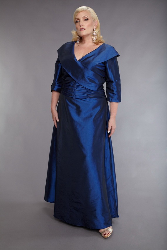 womens plus size clothing mother of the bride
